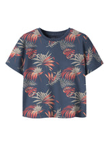 Vintage Indigo Bluse fra Name it - 13254316