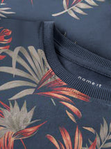 Vintage Indigo Bluse fra Name it - 13254316