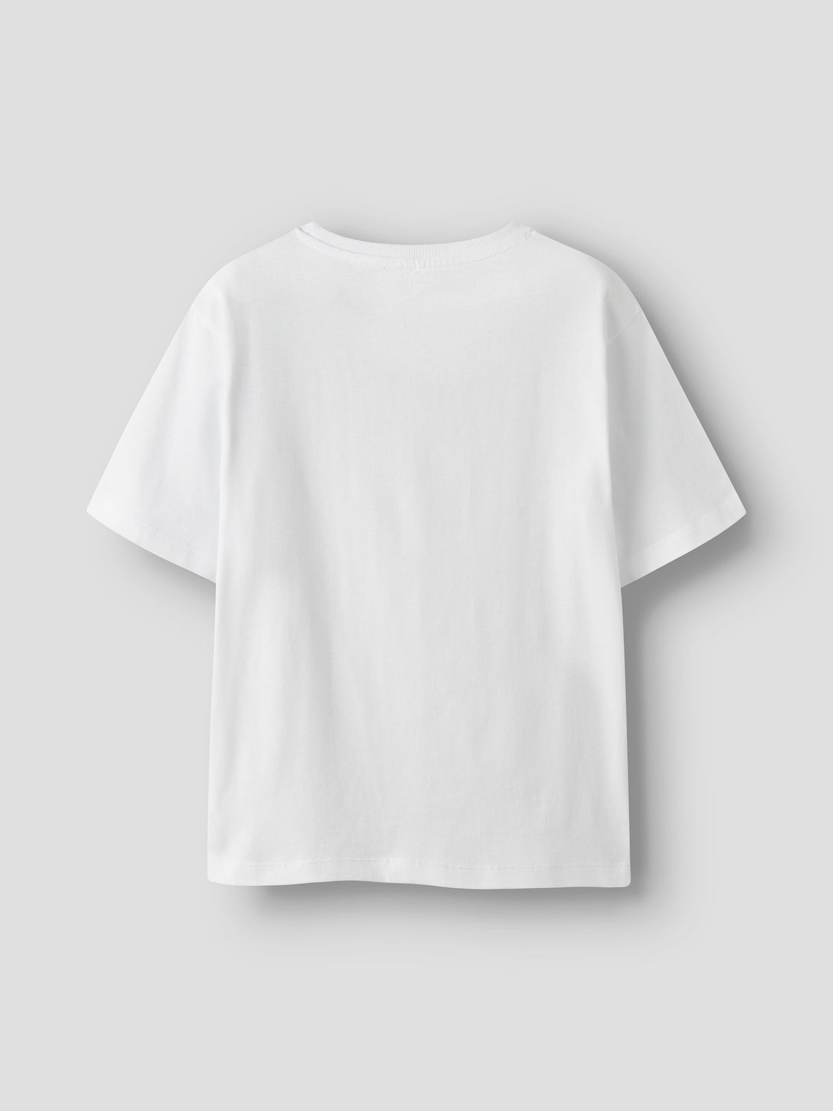 Bright White Bluse fra Name it - 13254318
