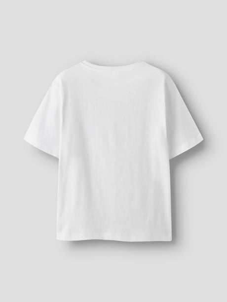Bright White Bluse fra Name it - 13254318