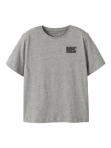Grey Melange Bluser fra Name it - 13254335