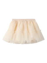 Lil'Atelier Pistachio Shell Midi skirt - 13254345