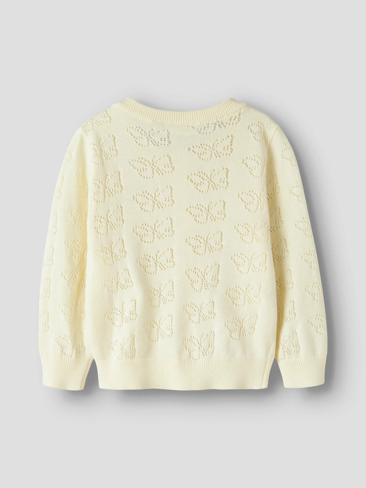 Pear Sorbet Cardigan,Striktrøje fra Name it - 13254385