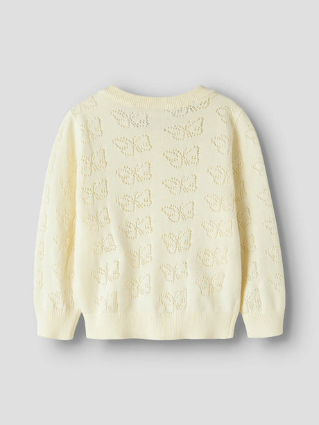 Pear Sorbet Cardigan,Striktrøje fra Name it - 13254385
