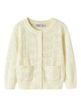 Pear Sorbet Cardigan,Striktrøje fra Name it - 13254385