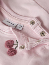 Name it Cradle Pink Sweatshirt - 13254402