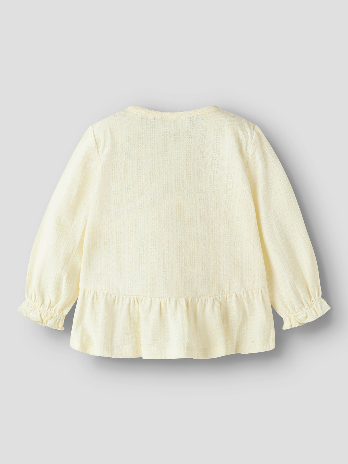 Pear Sorbet Cardigan fra Name it - 13254422