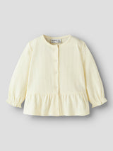 Pear Sorbet Cardigan fra Name it - 13254422