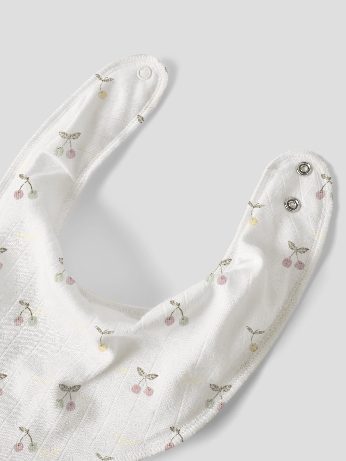 Name it Cloud Dancer Scarf Bib - 13254424