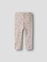 Chateau Gray Leggings fra Name it - 13254432