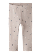 Chateau Gray Leggings fra Name it - 13254432