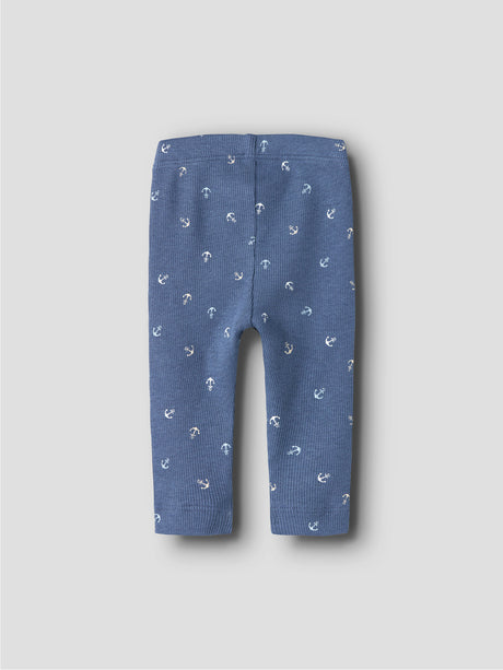 Vintage Indigo Leggings fra Name it - 13254432