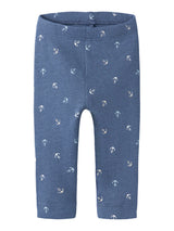 Vintage Indigo Leggings fra Name it - 13254432