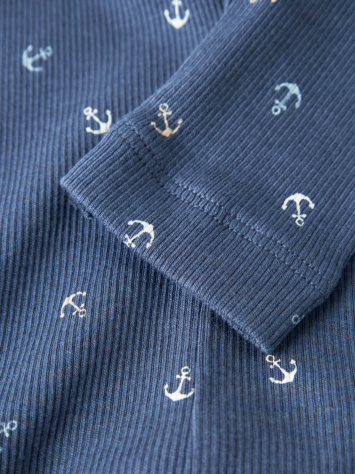 Vintage Indigo Leggings fra Name it - 13254432