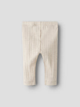 Peyote Melange Leggings fra Name it - 13254438