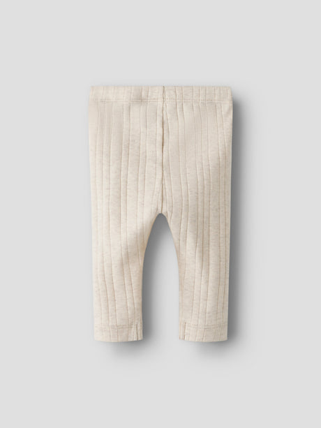 Peyote Melange Leggings fra Name it - 13254438