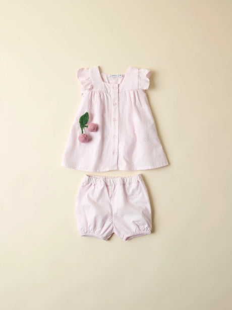 Cradle Pink Shorts fra Name it - 13254478