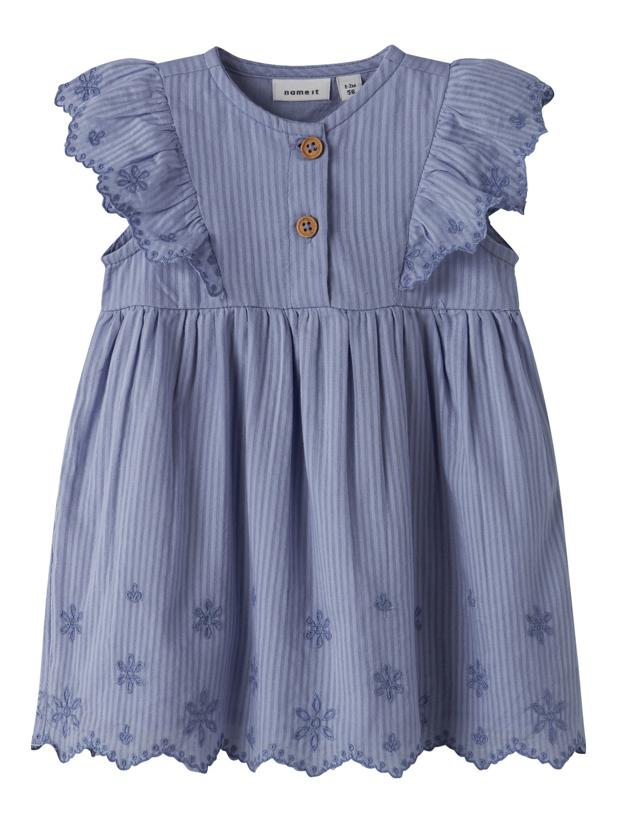 Name it Purple Impression Short dress - 13254480