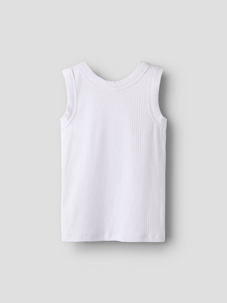 Bright White Top fra Name it - 13254491