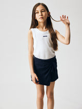 Bright White Top fra Name it - 13254491