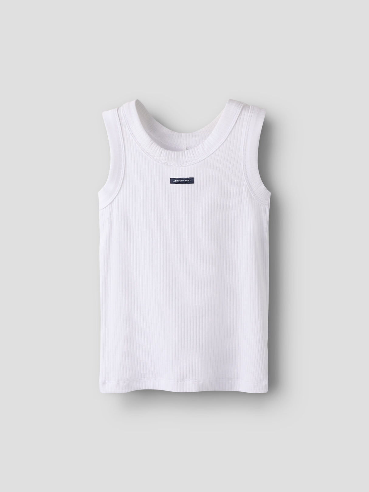 Bright White Top fra Name it - 13254491