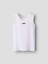 Bright White Top fra Name it - 13254491