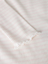Cradle Pink Bright White Top fra Name it - 13254515