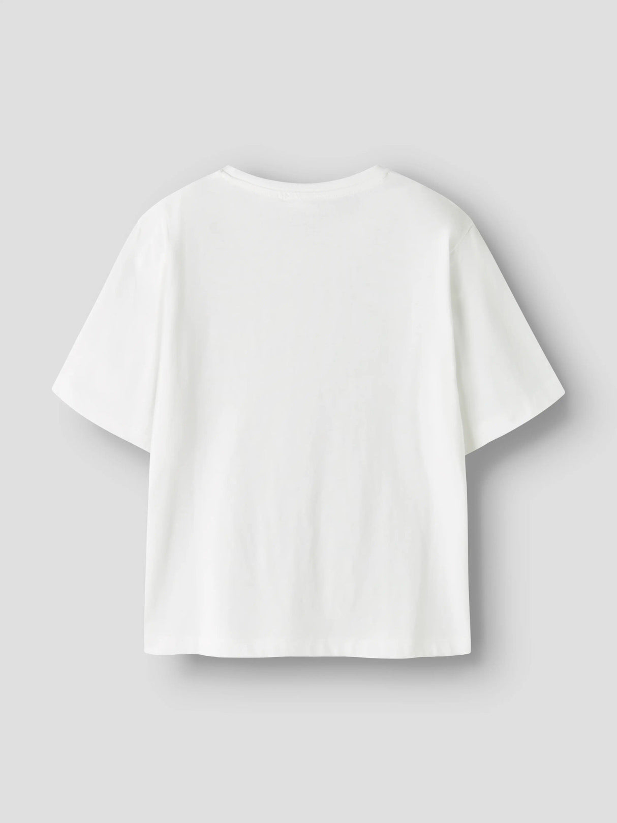 Name it Bright White Pear Sorbet Stripes T-Shirt - 13254525