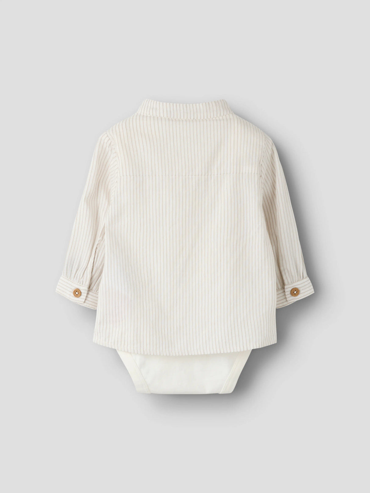 Cloud Dancer Chateau Gray Bluser fra Name it - 13254543