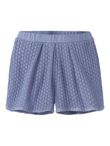 Purple Impression Shorts fra Name it - 13254571