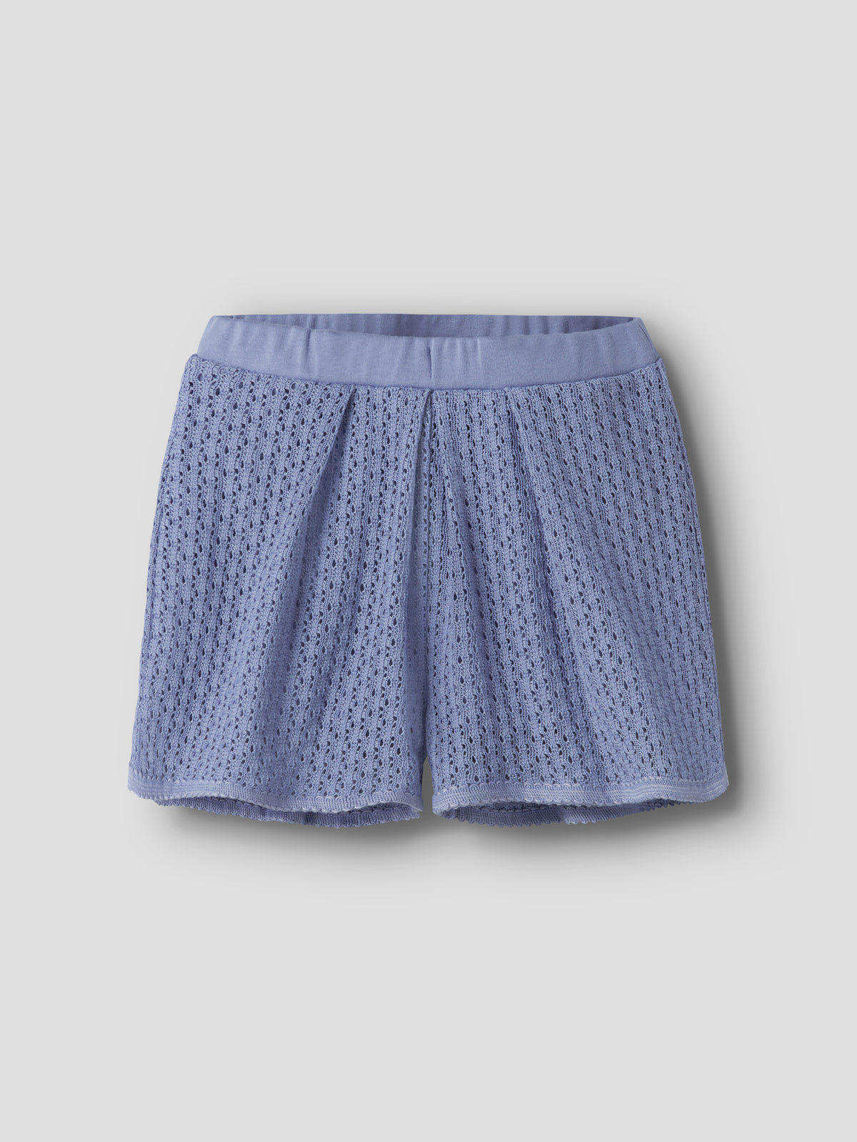 Purple Impression Shorts fra Name it - 13254571