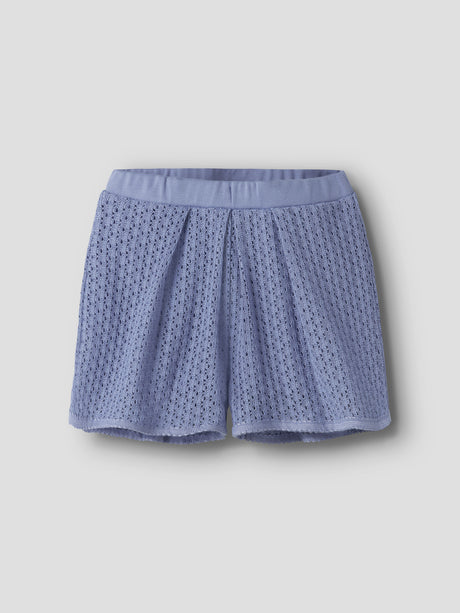 Purple Impression Shorts fra Name it - 13254571