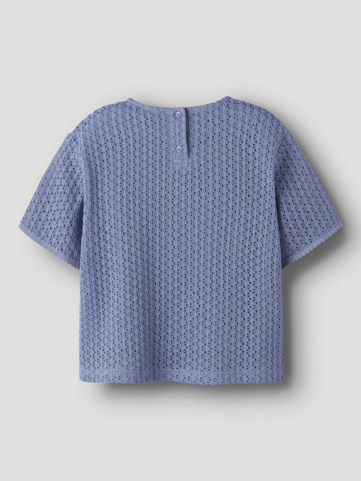 Purple Impression Top fra Name it - 13254572