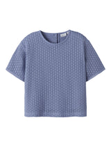 Purple Impression Top fra Name it - 13254572