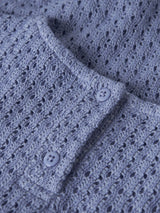 Purple Impression Top fra Name it - 13254572