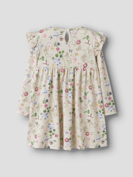 Name it Peyote Melange Short dress - 13254584