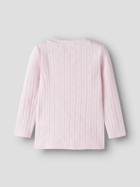 Cradle Pink Top fra Name it - 13254588