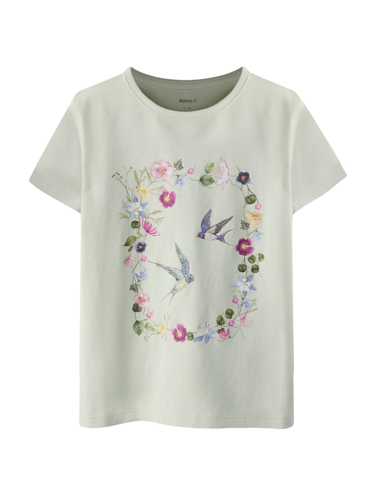 Name it Pale Aqua T-Shirt - 13254595