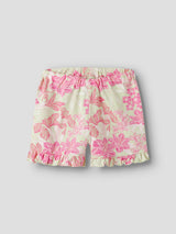 Lime Cream Shorts fra Name it - 13254617