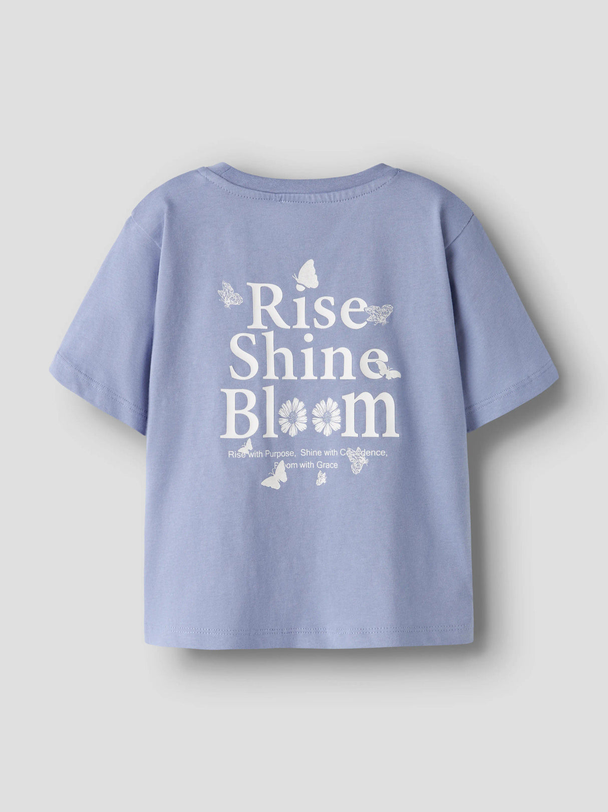 Purple Impression Bluse fra Name it - 13254630