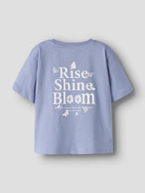 Purple Impression Bluse fra Name it - 13254630