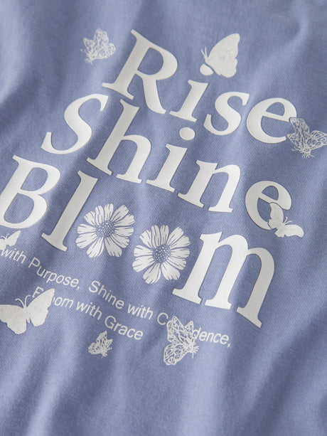 Purple Impression Bluse fra Name it - 13254630