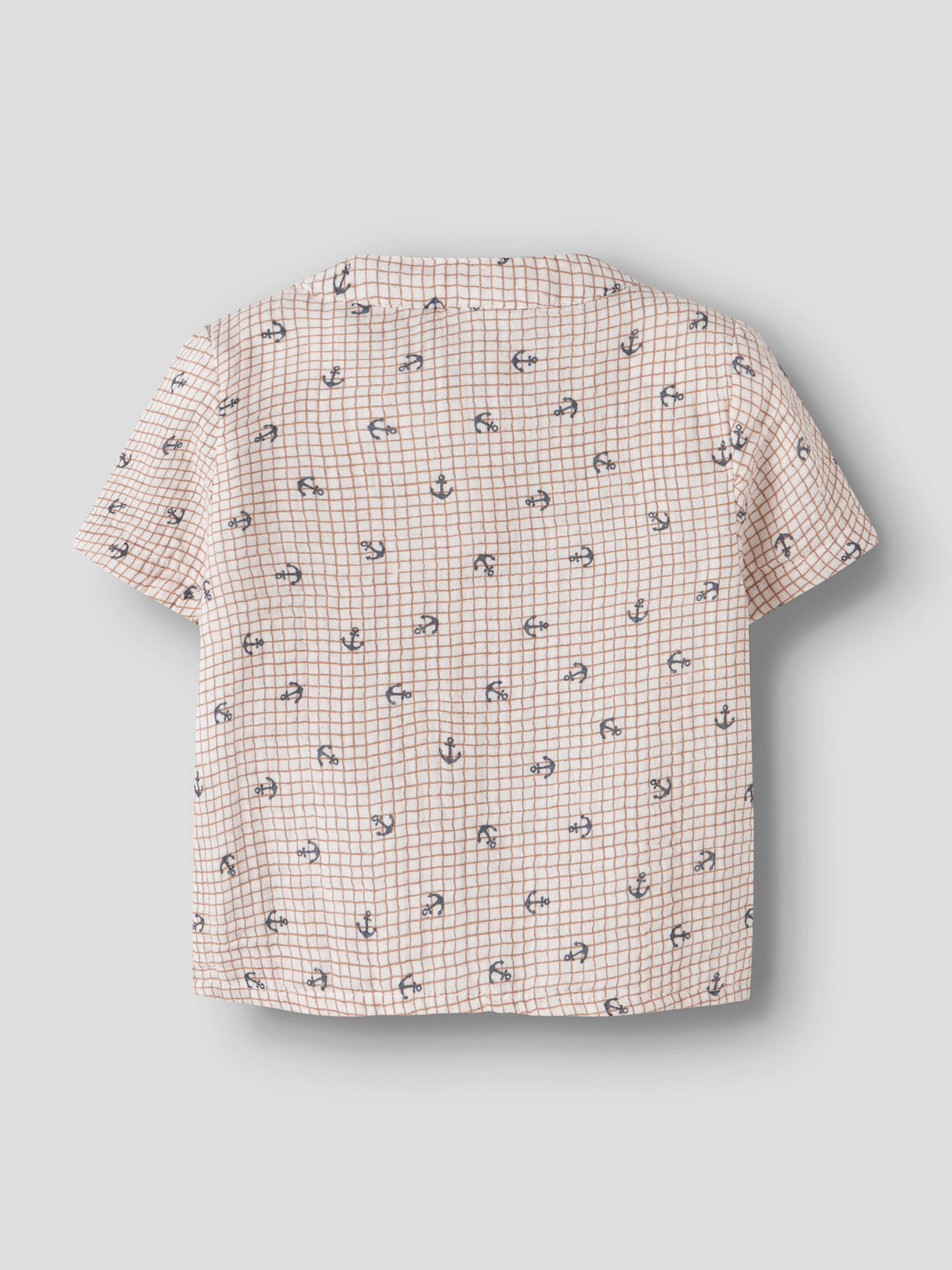 Cloud Dancer ANCHOR Bluse fra Name it - 13254640