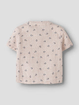 Cloud Dancer ANCHOR Bluse fra Name it - 13254640