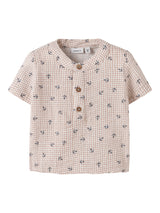 Cloud Dancer ANCHOR Bluse fra Name it - 13254640