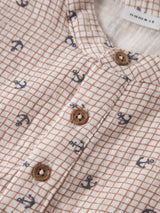 Cloud Dancer ANCHOR Bluse fra Name it - 13254640