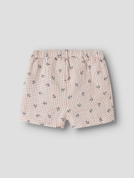 Cloud Dancer ANCHOR Shorts fra Name it - 13254641