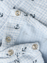 Blue Fog ANCHOR Heldragt fra Name it - 13254642