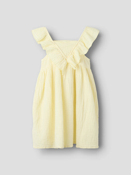 Pear Sorbet Kjole fra Name it - 13254676