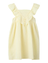 Pear Sorbet Kjole fra Name it - 13254676